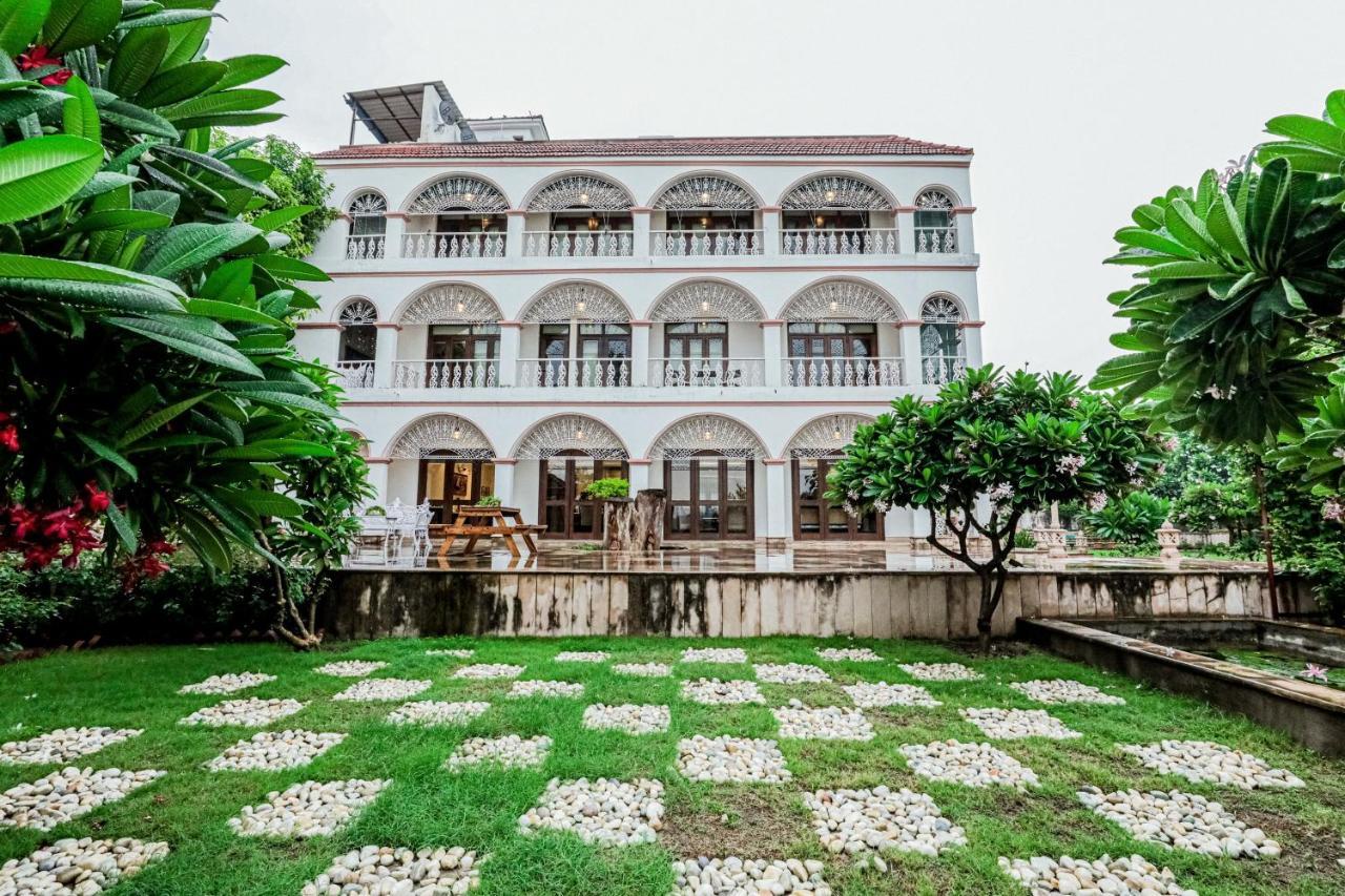 Saptapuri By Royal Orchid Hotels Limited Varanasi Ngoại thất bức ảnh