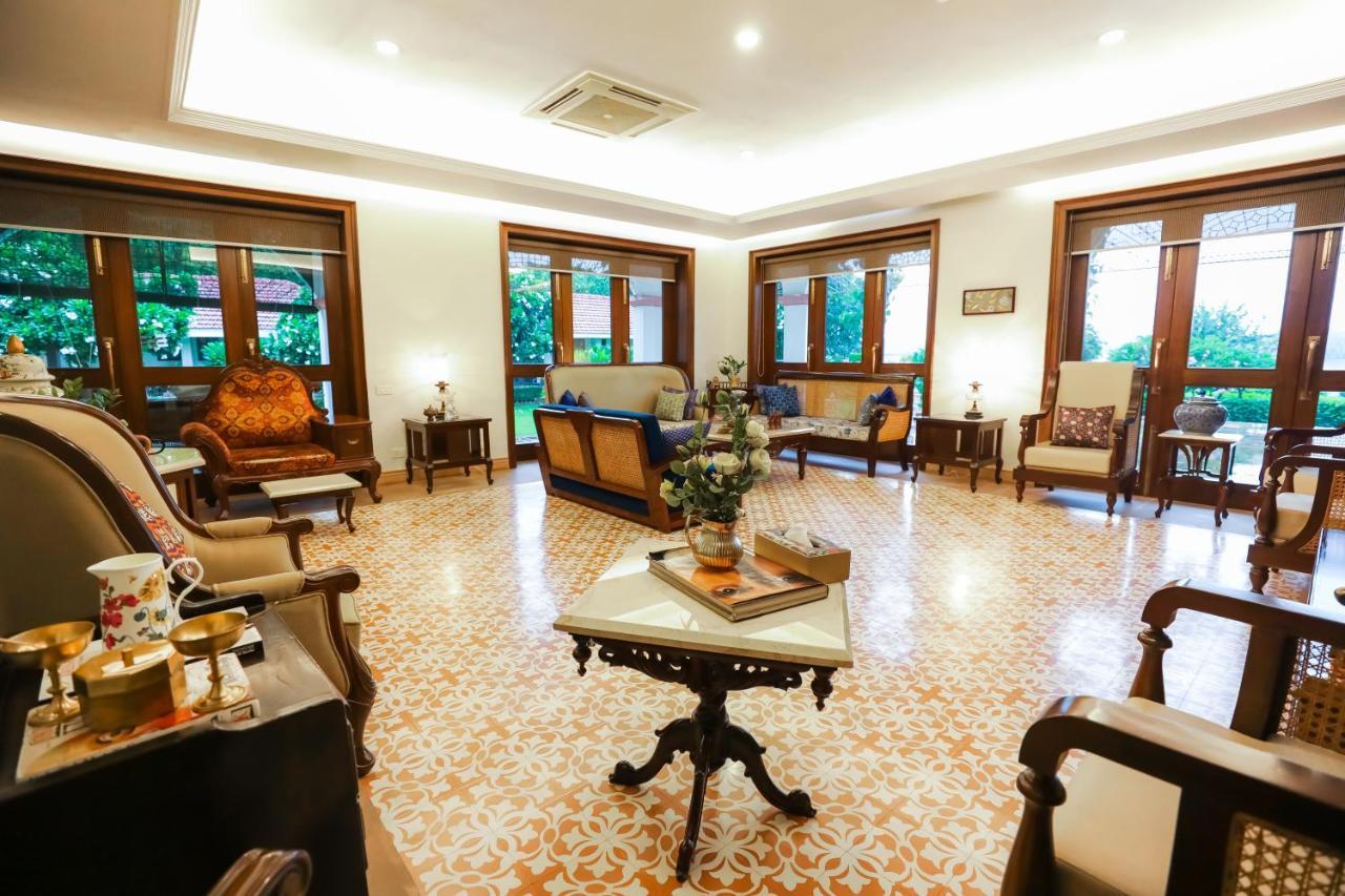 Saptapuri By Royal Orchid Hotels Limited Varanasi Ngoại thất bức ảnh