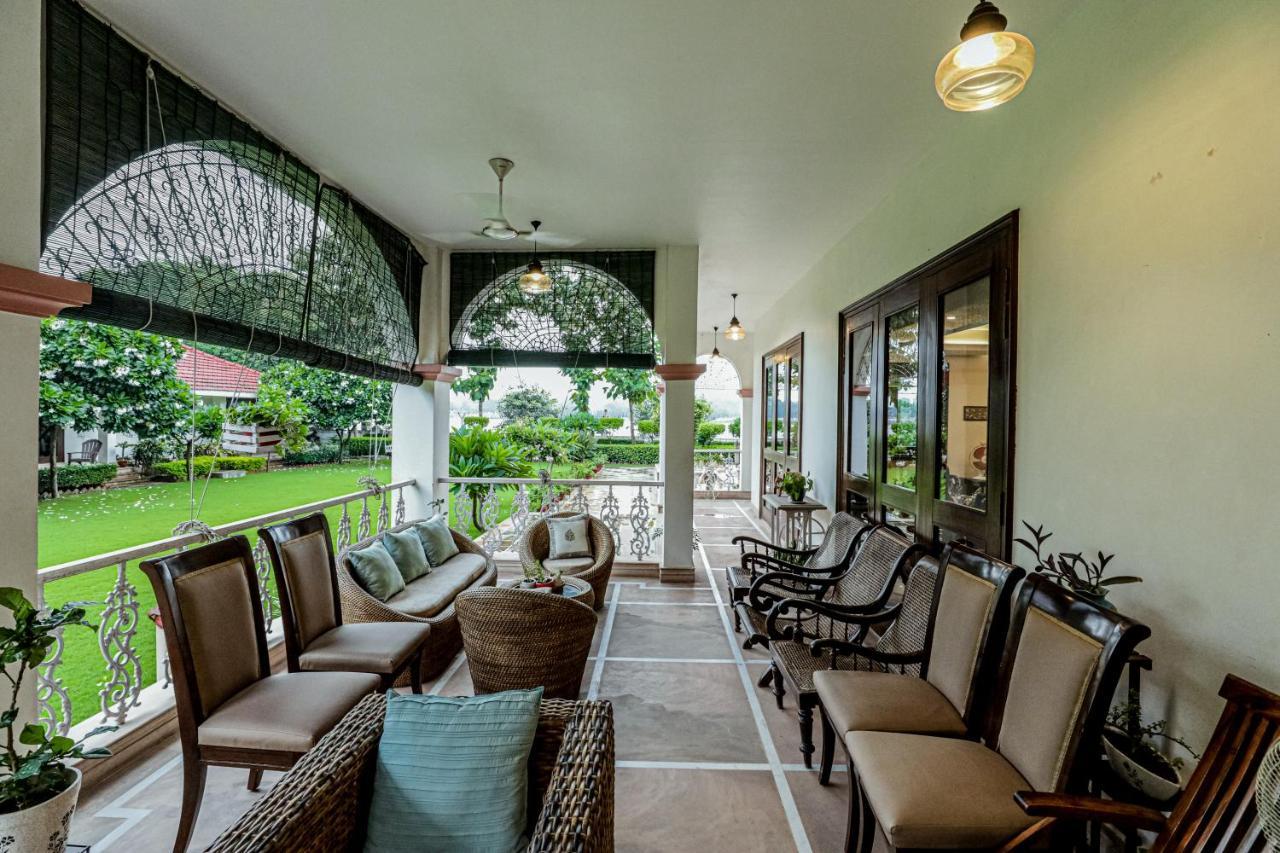 Saptapuri By Royal Orchid Hotels Limited Varanasi Ngoại thất bức ảnh