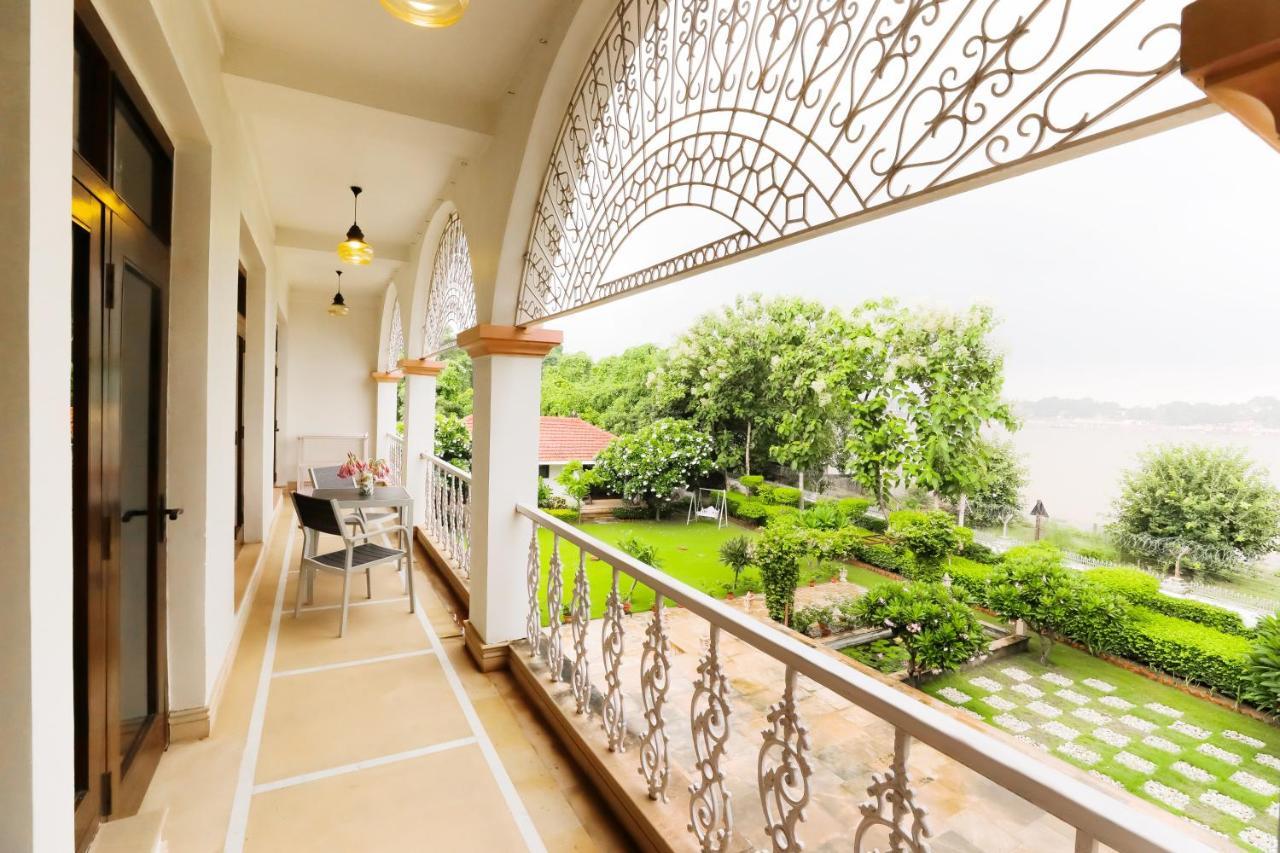 Saptapuri By Royal Orchid Hotels Limited Varanasi Ngoại thất bức ảnh