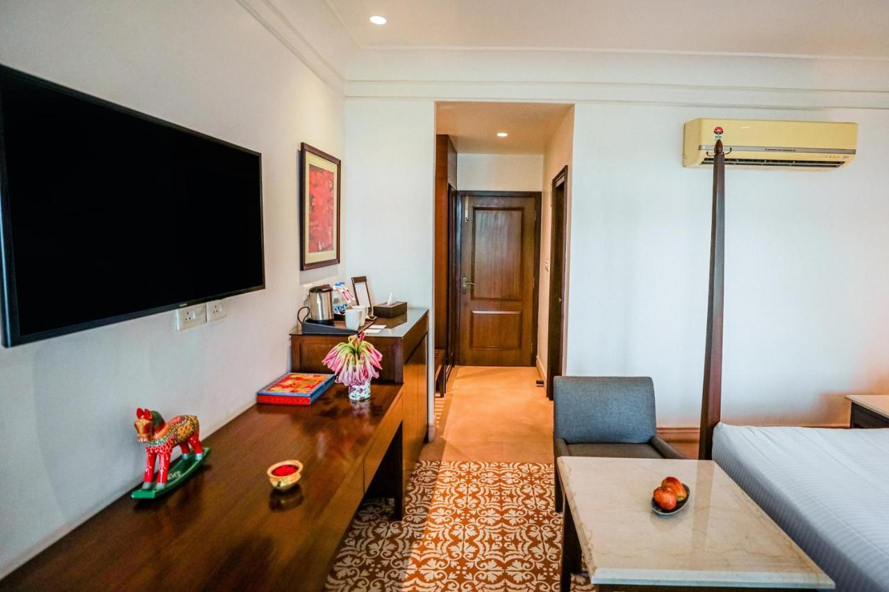 Saptapuri By Royal Orchid Hotels Limited Varanasi Ngoại thất bức ảnh