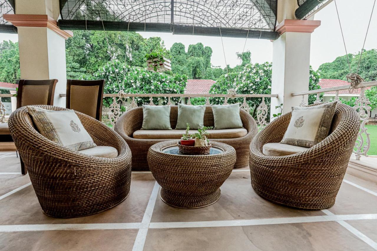 Saptapuri By Royal Orchid Hotels Limited Varanasi Ngoại thất bức ảnh