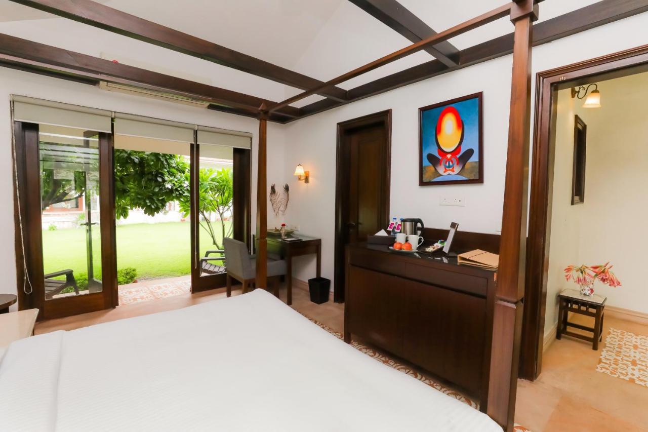 Saptapuri By Royal Orchid Hotels Limited Varanasi Ngoại thất bức ảnh
