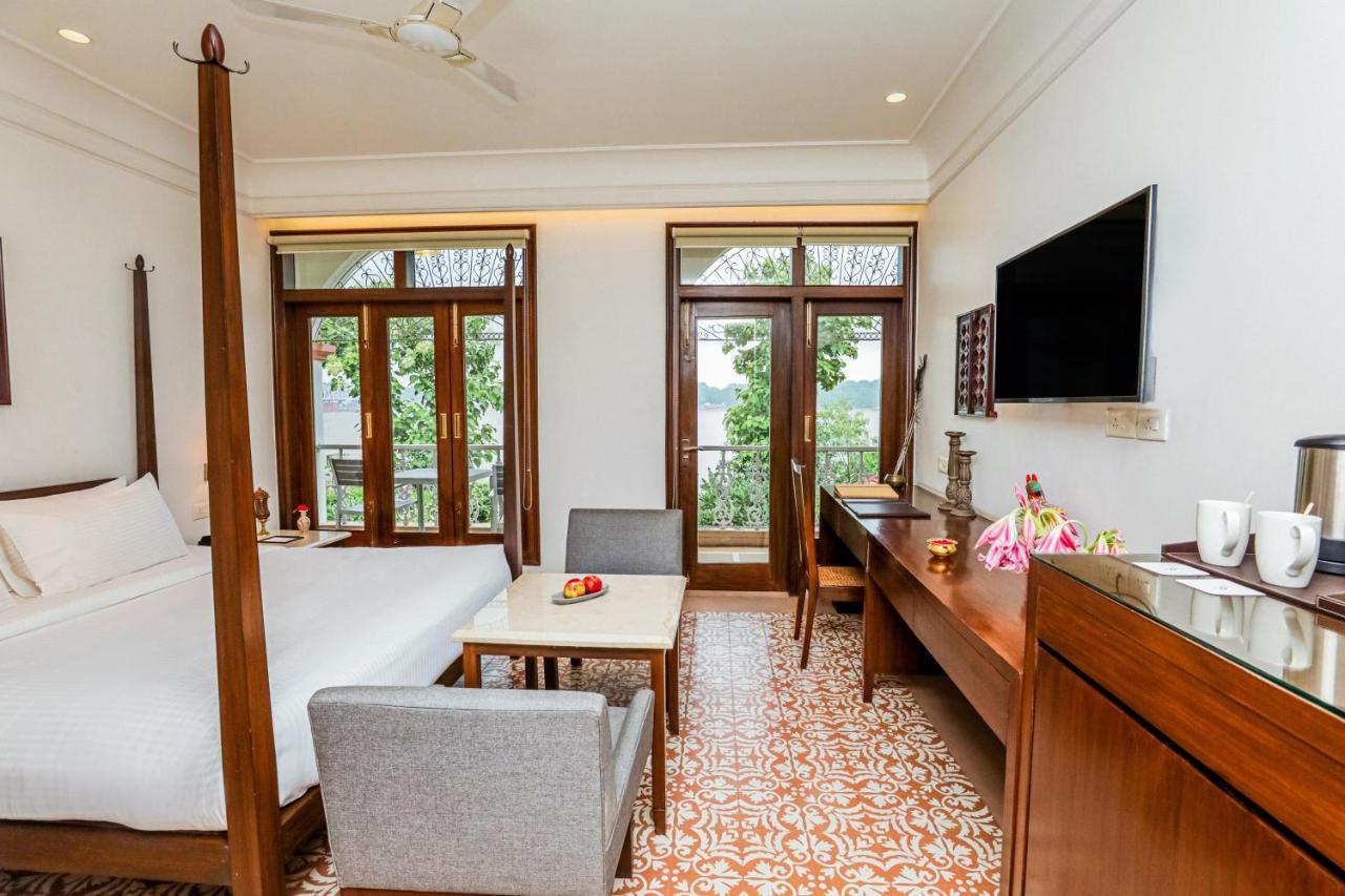 Saptapuri By Royal Orchid Hotels Limited Varanasi Ngoại thất bức ảnh