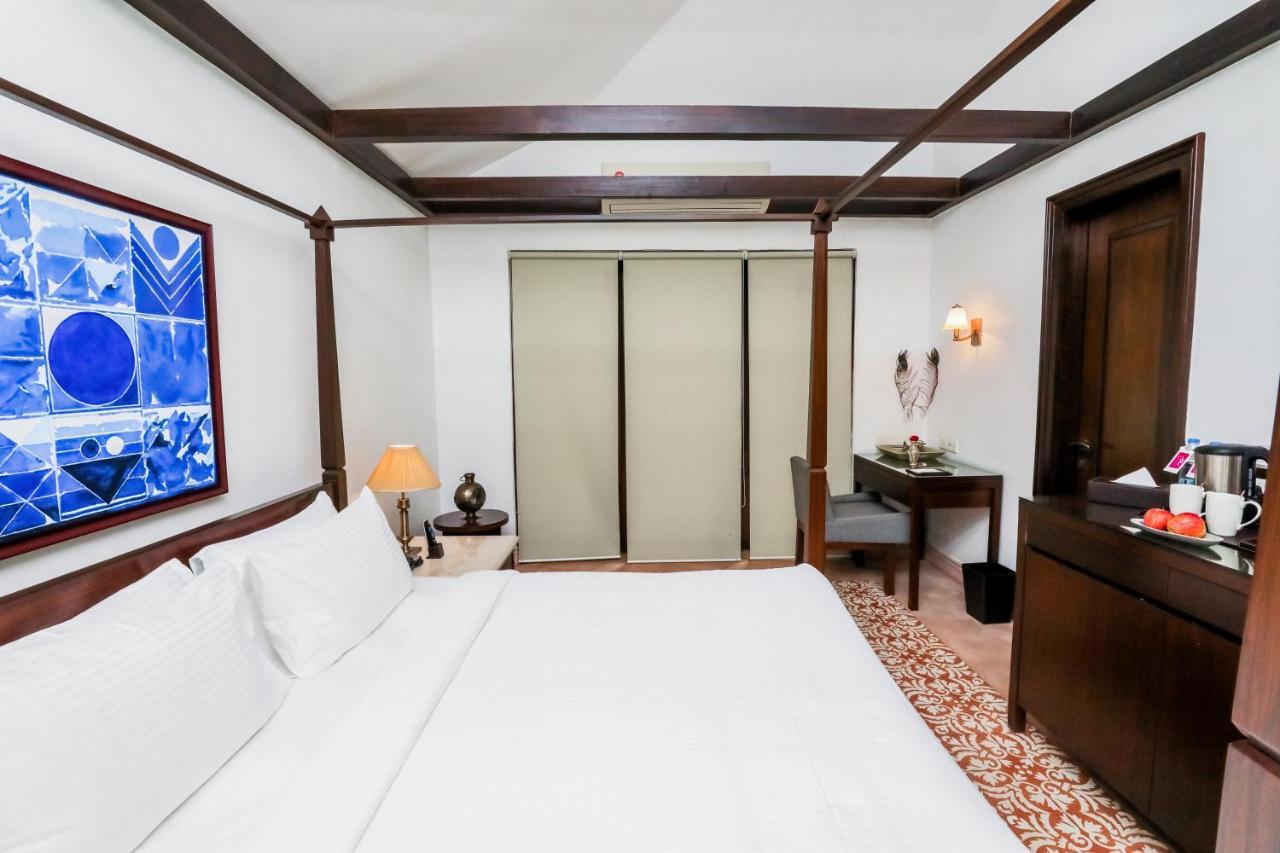 Saptapuri By Royal Orchid Hotels Limited Varanasi Ngoại thất bức ảnh