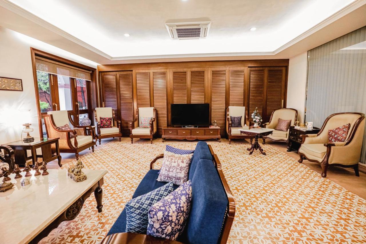 Saptapuri By Royal Orchid Hotels Limited Varanasi Ngoại thất bức ảnh