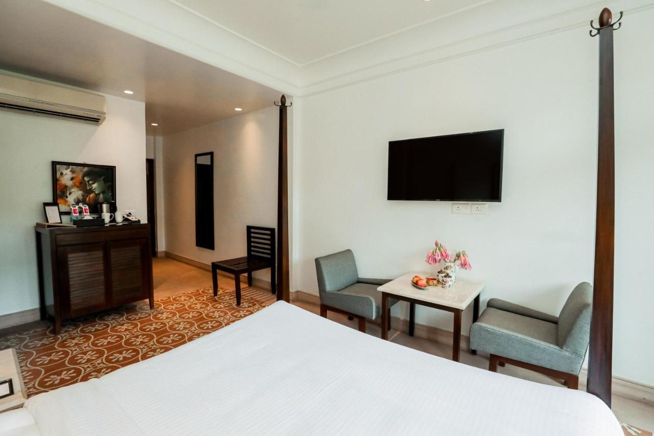 Saptapuri By Royal Orchid Hotels Limited Varanasi Ngoại thất bức ảnh