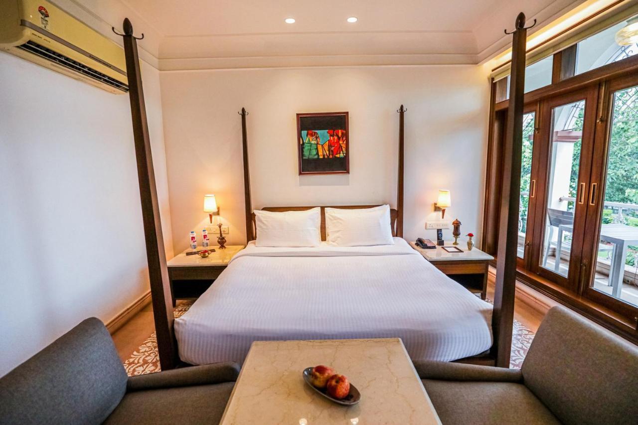 Saptapuri By Royal Orchid Hotels Limited Varanasi Ngoại thất bức ảnh