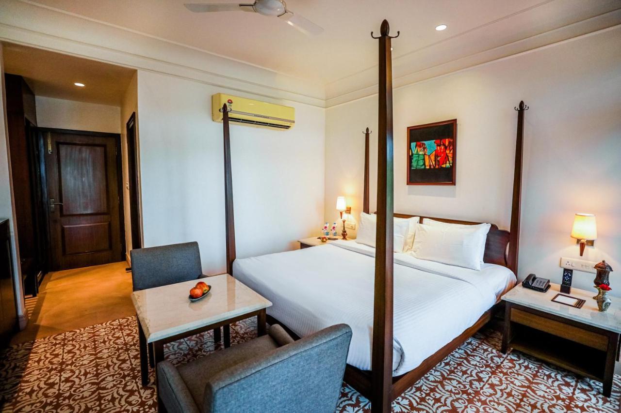 Saptapuri By Royal Orchid Hotels Limited Varanasi Ngoại thất bức ảnh