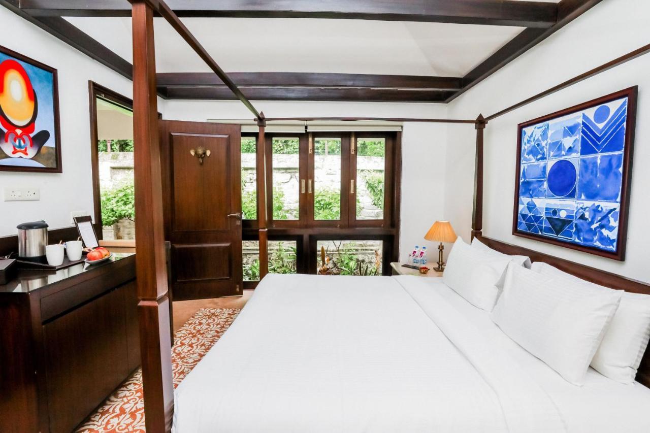 Saptapuri By Royal Orchid Hotels Limited Varanasi Ngoại thất bức ảnh